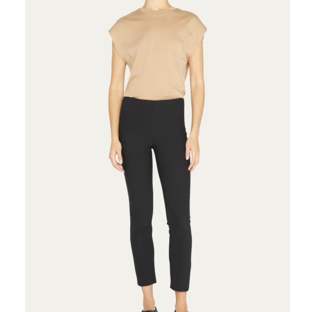 Women’s Vince XS black office slacks with side zipper